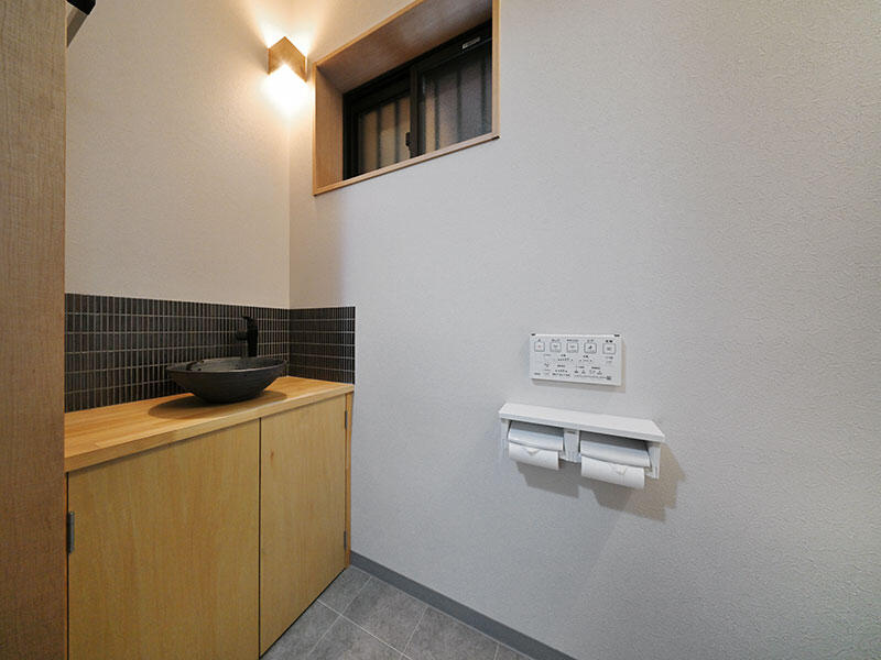 帰省が楽しみになる、和の趣と快適性をひとつにした住まい