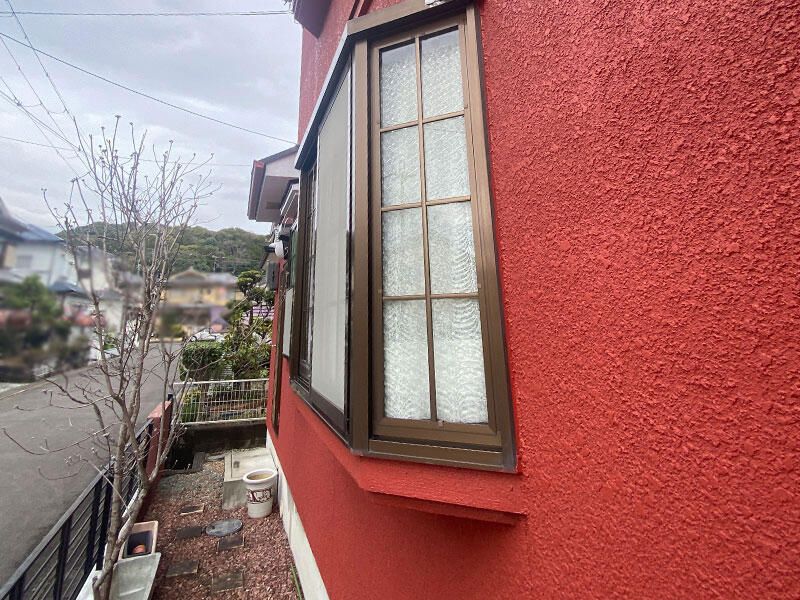 強い西日も安心！