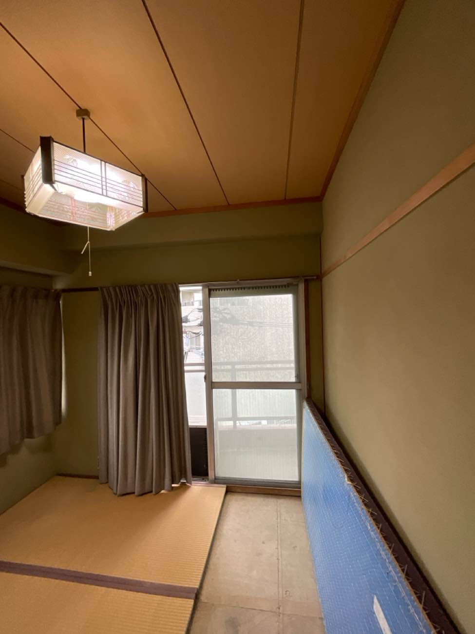 やわらかな曲線とアクセントカラーで彩る回遊プラン