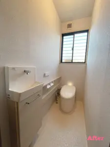 トイレリフォーム