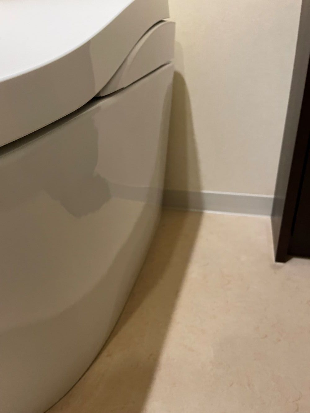 水漏れが気になるトイレをリフォーム