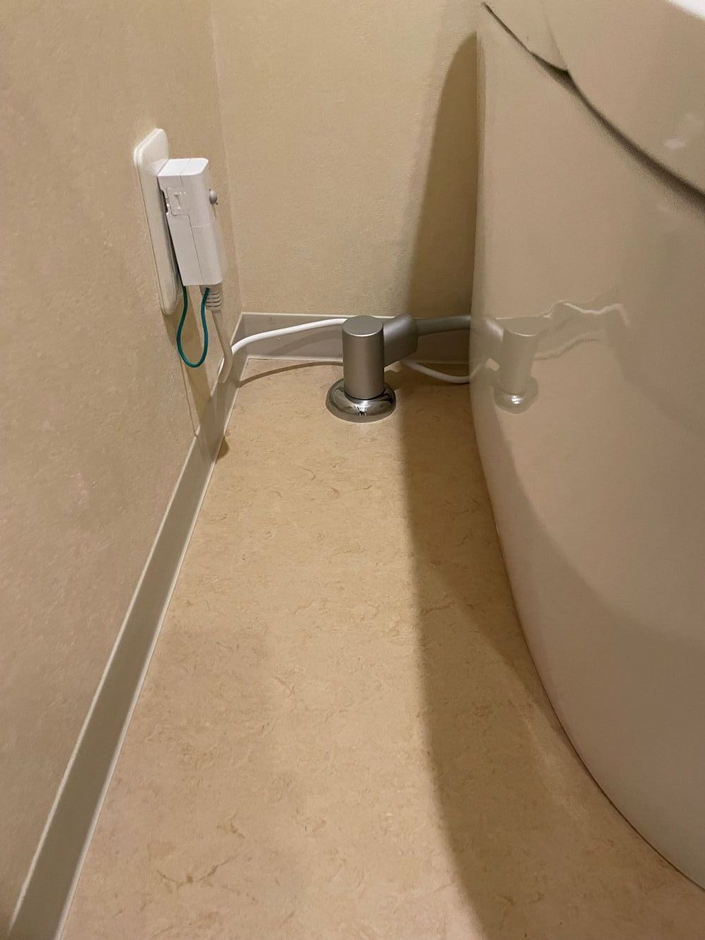 水漏れが気になるトイレをリフォーム