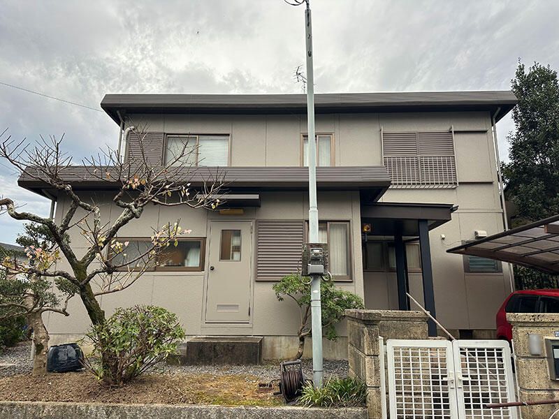 お家のメイクアップ