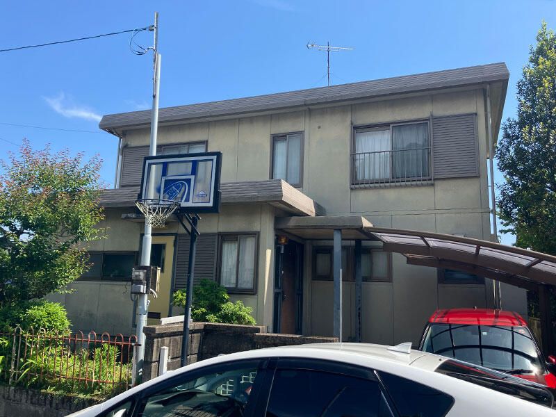 お家のメイクアップ