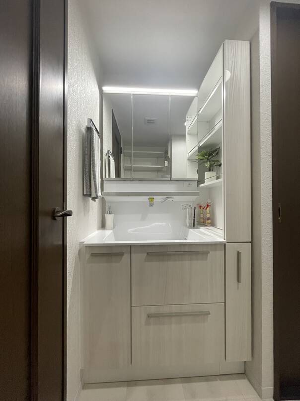 【中古マンション】こだわりのつまったマイホーム