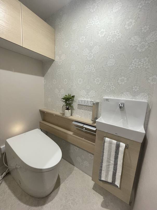 【中古マンション】こだわりのつまったマイホーム