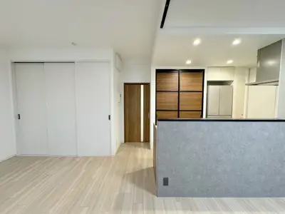 ライフステージに合わせたフルリノベーション