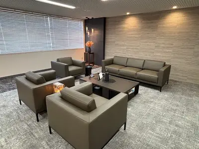 執務室ホテルライクリノベーション