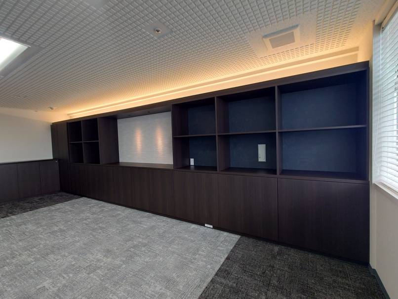 執務室ホテルライクリノベーション