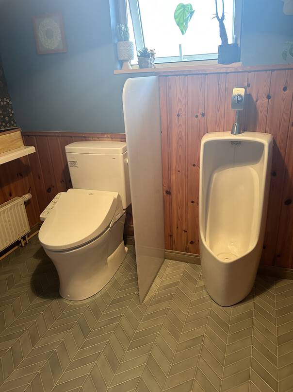 トイレリフォーム