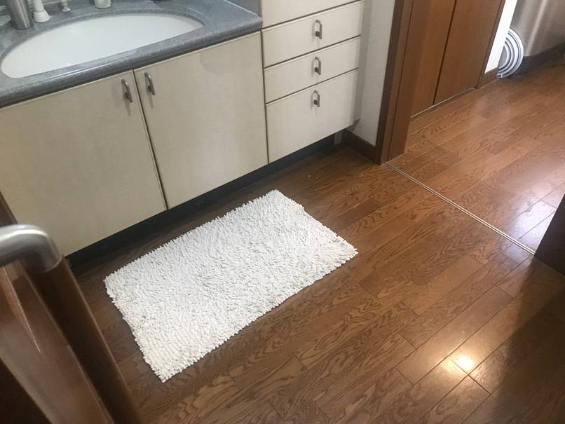 ようこそリゾートホテルのようなバスルームへ