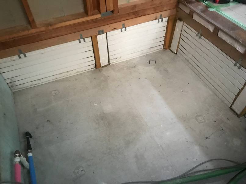 ようこそリゾートホテルのようなバスルームへ