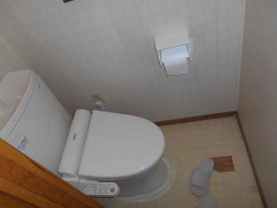 トイレ/内窓リフォーム