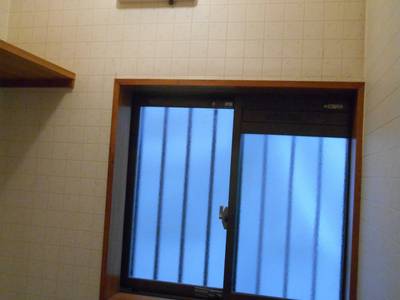 トイレ/内窓リフォーム