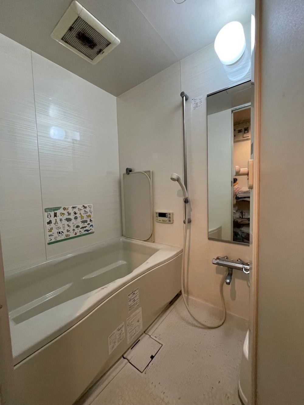 ユニットバス・給湯器リフォーム