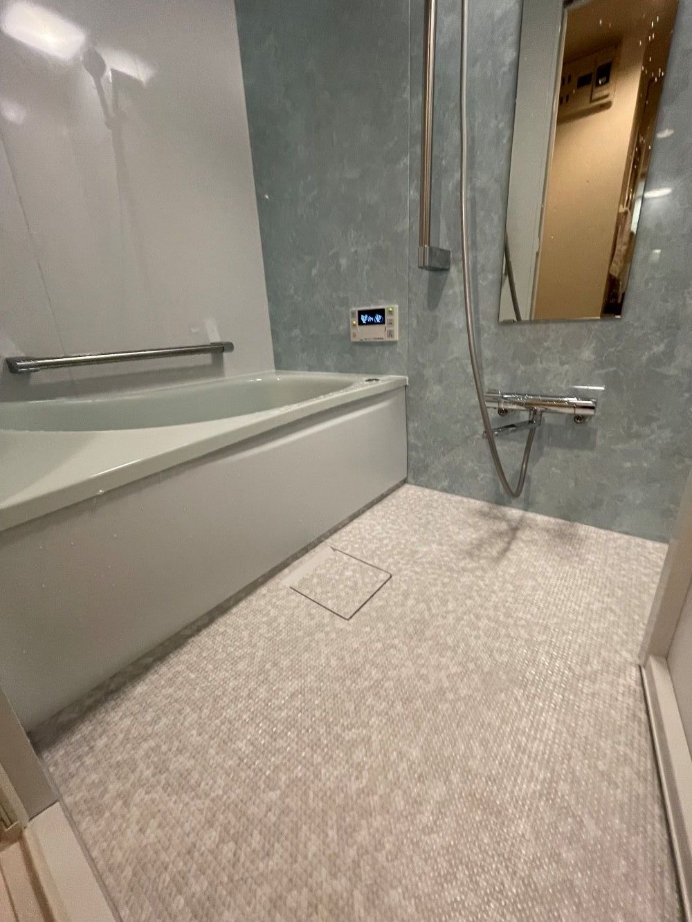 ユニットバス・給湯器リフォーム