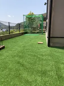 趣味を楽しんでいただけるお庭へ