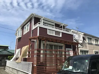 超難関　茅ヶ崎増築