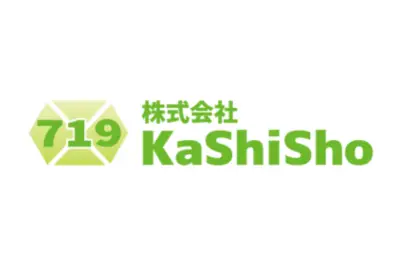 株式会社KaShiShoのロゴ画像