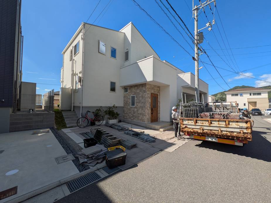 書斎がほしくて2階に部屋を増築