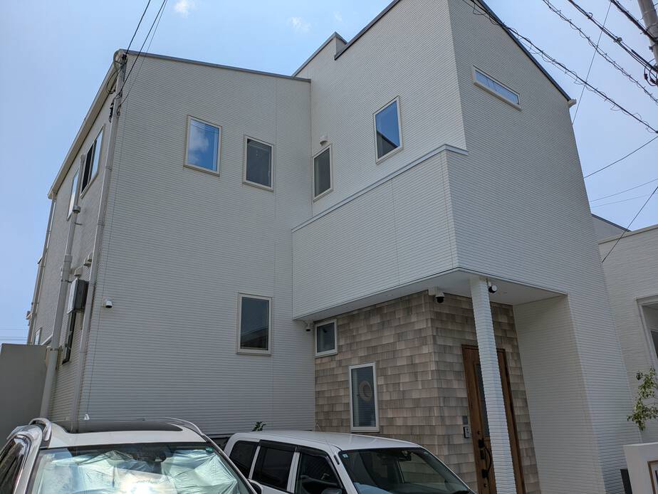 書斎がほしくて2階に部屋を増築