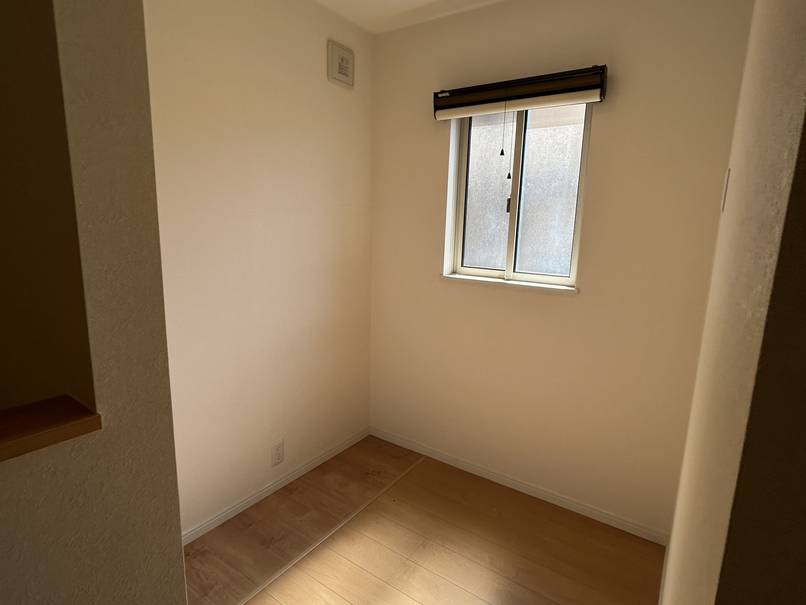 子供の成長に寄り添う間取り変更