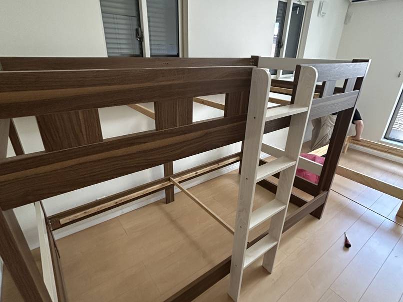 子供の成長に寄り添う間取り変更