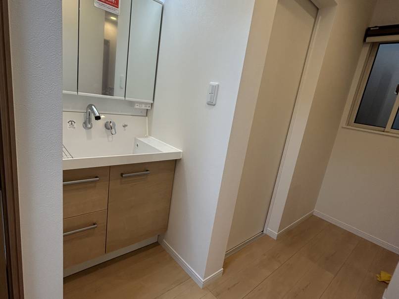 子供の成長に寄り添う間取り変更