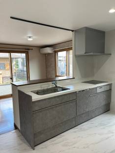 中古物件購入に伴う水回り・内装改修