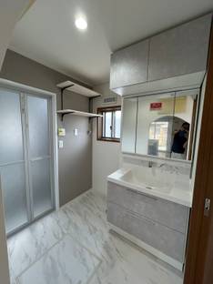 中古物件購入に伴う水回り・内装改修