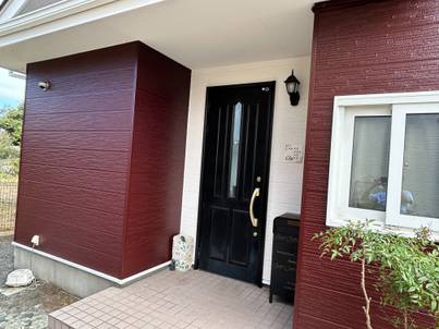 亘理町　外壁塗装でイメチェン！外壁塗装・屋根塗装