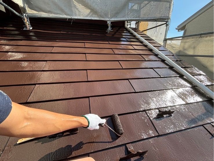 亘理町　外壁塗装でイメチェン！外壁塗装・屋根塗装