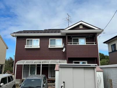 外壁塗装でイメチェン！外壁塗装・屋根塗装