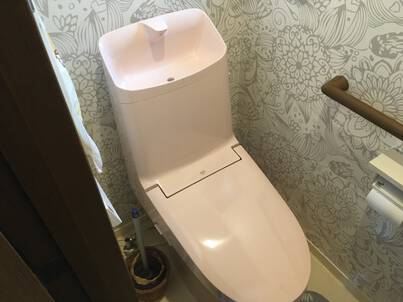 仙台市青葉区　補助金利用でお得に！トイレリフォーム工事