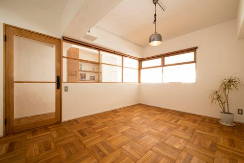 自分達にとっての特別な2人の空間