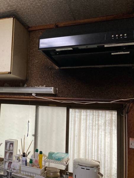 亘理町　キッチン交換工事