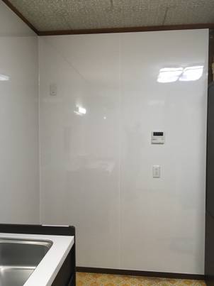 亘理町　キッチン交換工事