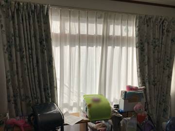 仙台市太白区　寒くないリビングに！内窓設置工事（補助金利用）