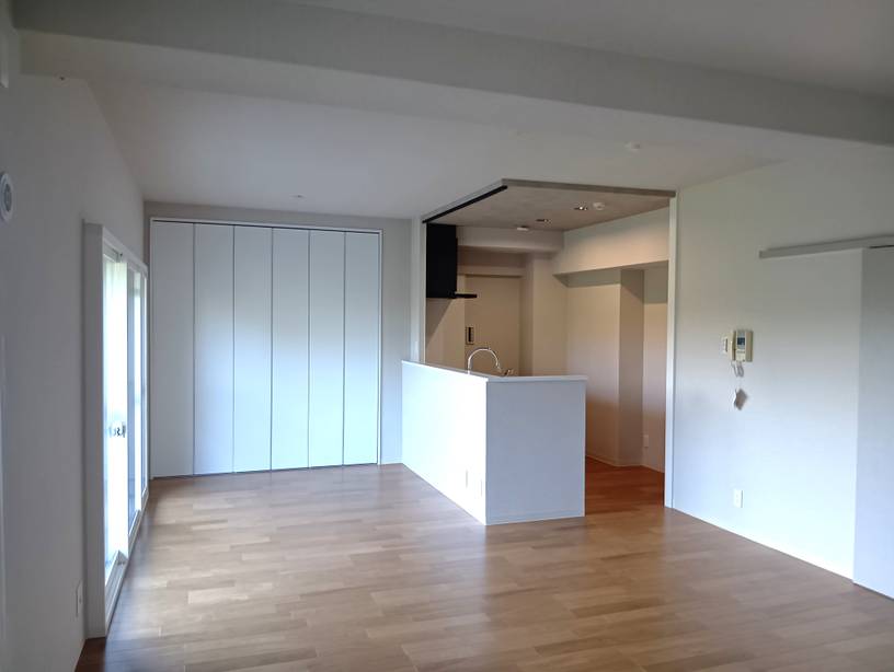 中古マンション購入に伴う全面リフォーム