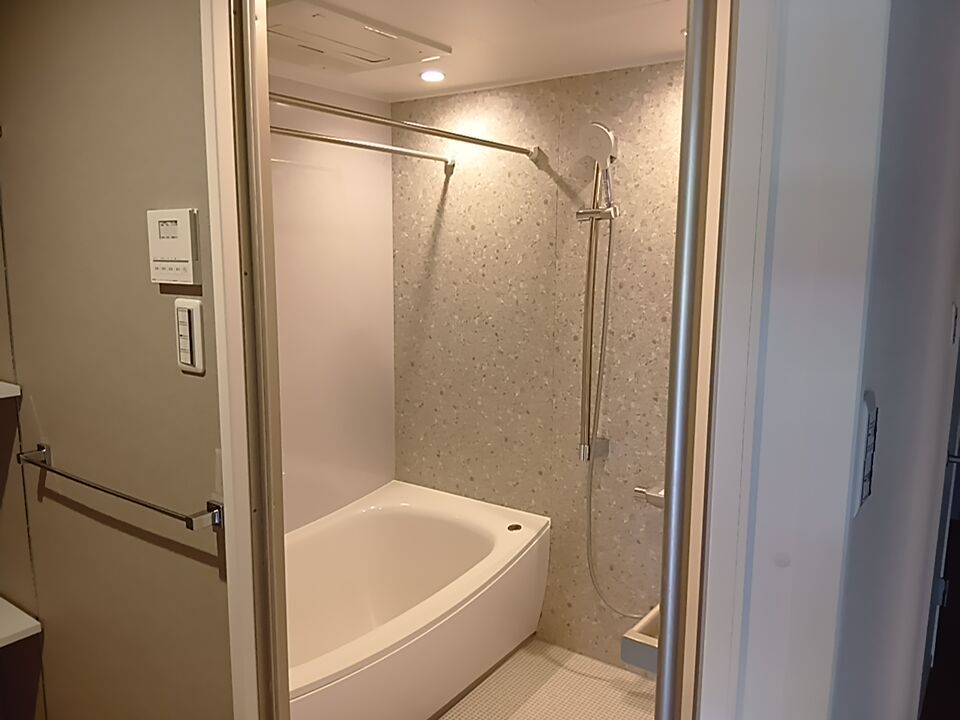 中古マンション購入に伴う全面リフォーム