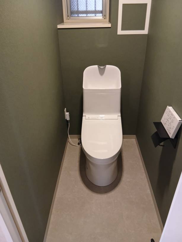 中古マンション購入に伴う全面リフォーム