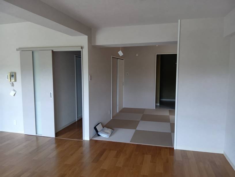 中古マンション購入に伴う全面リフォーム