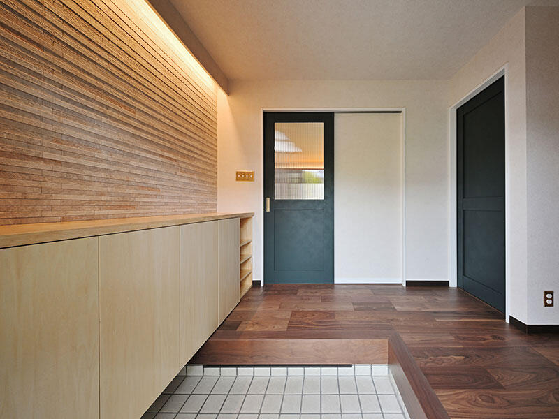 家族の時間をつなぐ、笑顔の大空間