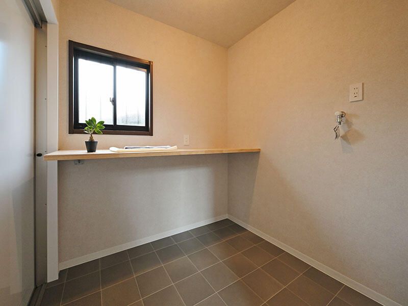 家族の時間をつなぐ、笑顔の大空間