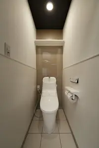社員全員が気持ちよく使えるトイレ