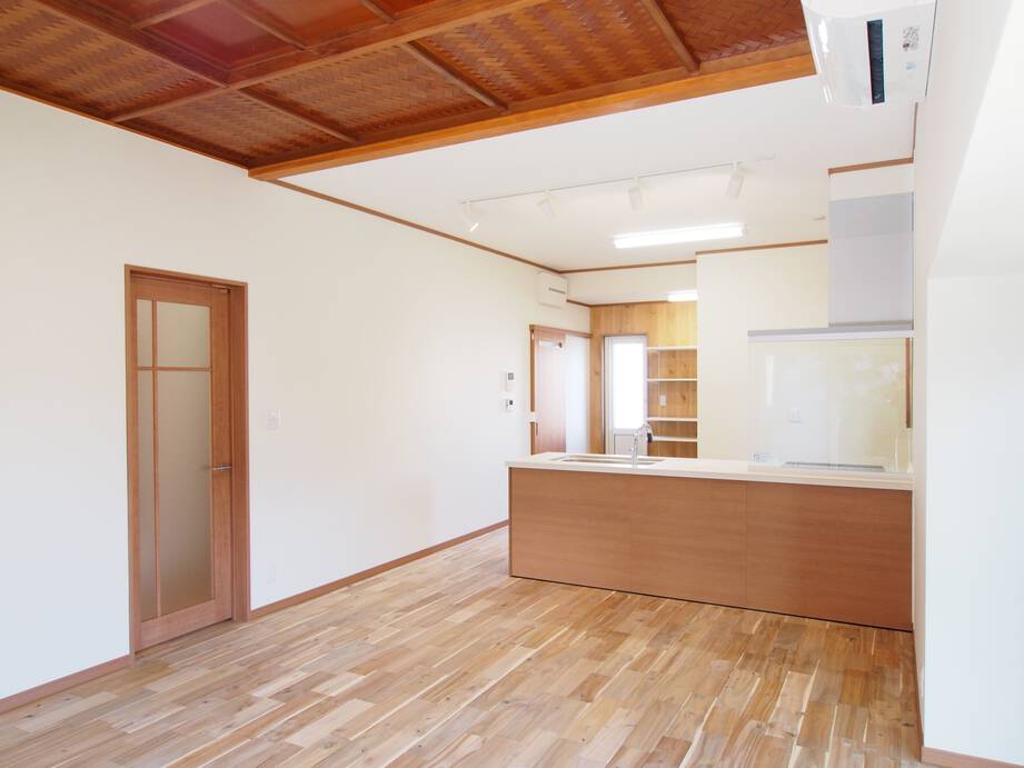平屋フルリフォーム～回遊ができるお住まいへ～