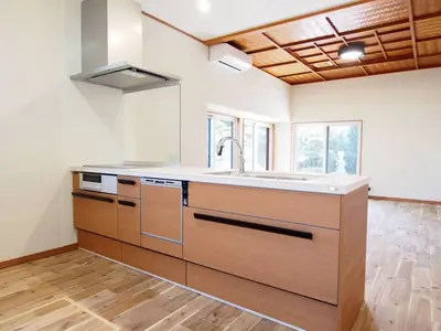 平屋フルリフォーム～回遊ができるお住まいへ～