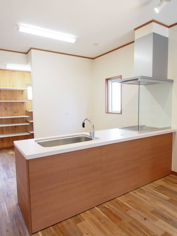 平屋フルリフォーム～回遊ができるお住まいへ～