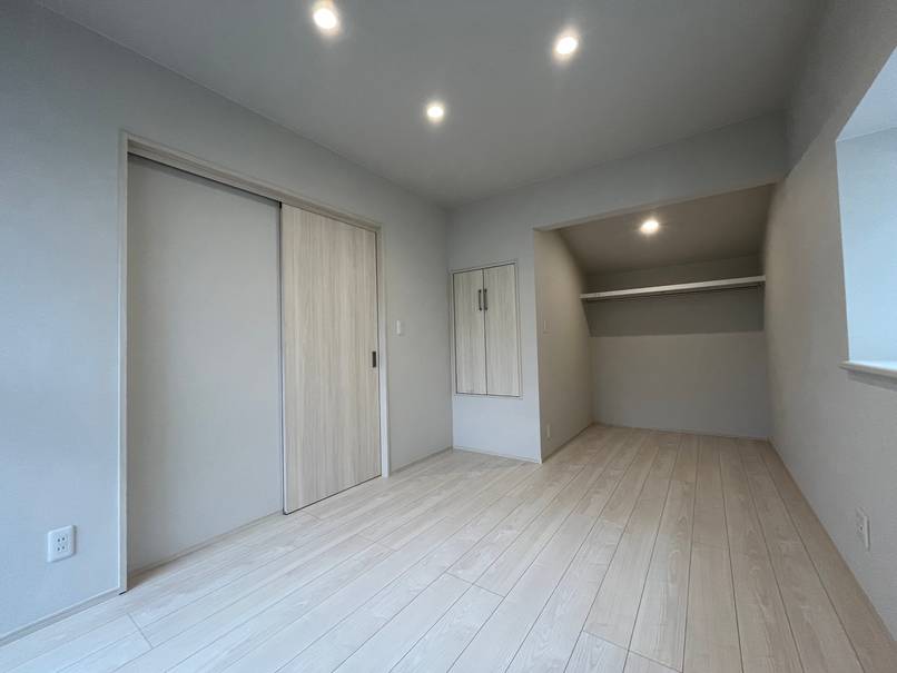 広々LDKで成長に寄り添うリノベ住宅