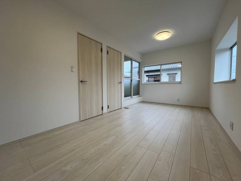 広々LDKで成長に寄り添うリノベ住宅